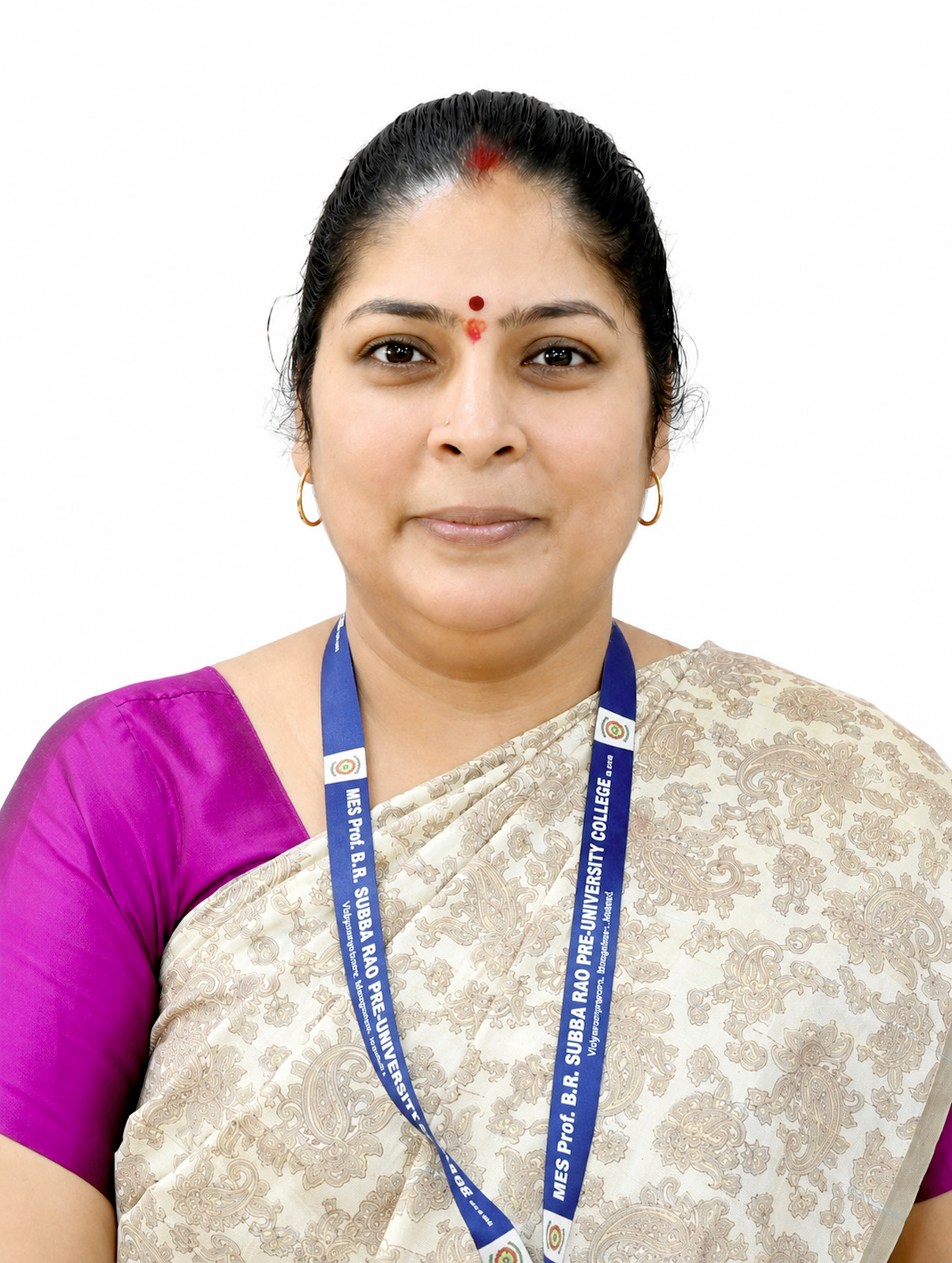 MES Prof. B.R.Subba Rao PU College